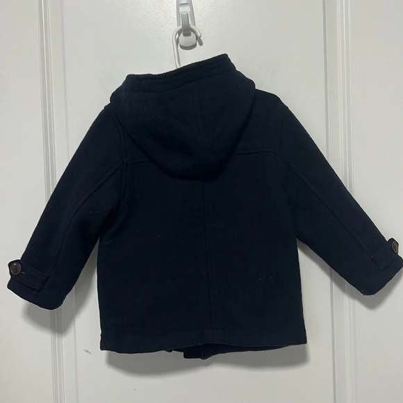 Jack Spade Gapkids boys dark night wool jacket size 3years 95cm - Picture 9 of 13